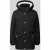 MCNEAL parka met capuchon en pattetassen model ‘J-HUNT’