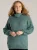 YEST CURVE Widia Essential Tops  Dark Mint/Melange