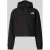 The North Face Kort Jack met logo en ritssluiting