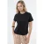 Effen Crew Neck Katoenen T-Shirt