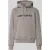 Carhartt Work In Progress hoodie met logo-opschrift