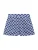 MANGO KIDS Broek ‘KOTAO’  navy / rosa / wit