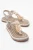 Lely Leer Thong Sandaal
