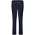 Puma Skinny-jeans voor dames met een ‘Rinse’-afwerking (Zwart)