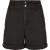 Urban Classics Ladies Paperbag Shorts Black