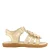 Graceland sandalen goud