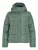 VILA Winterjas ‘VIMILJA’  groen