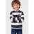 s.Oliver gestreept T-shirt – marine