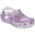 Klompen Crocs Classic Chunky Glitter Clog T”