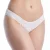 Dames Bikini Slip met Bloemen Jacquard Stof REBECA
