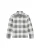WE Fashion Overhemd  grijs / lichtgrijs