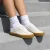 Vans Vans Rowley Classic Sneakers wit Suède