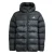 ADIDAS SPORTSWEAR Sportjas ‘Synthetic Down Allover-Print Jacket’  grijs / donkergroen / zwart / wit