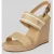 Tommy Hilfiger Sandalen met labelapplicatie en sleehak
