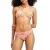 AllSaints Erica Bikini Bottom Luisa Orange