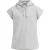 Dreimaster Oversized sweatshirt Dames licht grijs melange