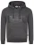 LONSDALE Sweatshirt ‘Go Sport 2’  antraciet / zwart