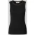 MOS MOSH Tanktop met logostitching model ‘Ara’