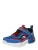 SKECHERS Sneakers  royal blue/koningsblauw / rood / zwart