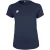The Indian Maharadja women breeze round neck tee tennis t-shirt korte mouw dames –