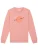 Watapparel Sweatshirt ‘Countryside 01’  petrol / oranje / rosa / wit