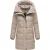 Marikoo Karumikoo XVI damesjas – warm, stijlvol & met capuchon