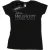 Li-cense Disney dames maleficent meesteres van het kwaad logo katoenen t-shirt