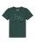 watabout.kids Shirt ‘Fahrrad by night’  neonblauw / geel / donkergroen / zwart
