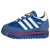 ADIDAS ORIGINALS Sneakers ‘SL 72 RS’  blauw / wit