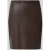 Vila Minirok in leerlook model ‘DAGMAR’