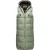 Marikoo Sayorii dames winterbodywarmer – lang, warm & met capuchon