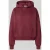 REVIEW relaxed fit hoodie van katoenmix met labeldetail