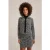 We Fashion Jacket Normal Length Black