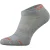 Comodo – Ultra Coolmax enkellange hardloopsokken – Grijs