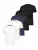 LERROS Shirt ‘Basic’  gemengde kleuren