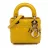 Lady Dior Mini Handtas
