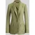 Lauren Ralph Lauren regular fit blazer van linnenmix