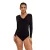 Damesbody Falke Daily Drape Brief