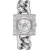 Michael Kors MK4718 Kettingslot roestvrij stalen horloge dames
