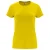 Roly Dames/Dames Capri T-Shirt (Geel)