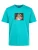 DIESEL Shirt ‘T-JUST-A36 5II’  turquoise