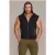 Gold’s Gym Draper – Men’s Sleeveless Hoodie Black