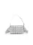 Apple of Eden Schoudertas ‘SEVILLA’  zilver