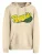 Cotton Prime Sweatshirt ‘Tennis’  crème / geel / groen / zwart