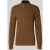 camel active Slim fit schipperstrui met ritssluiting, model ‘Mouline’
