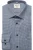 Marvelis Overhemd ML6 (vanaf 68 CM) marine/wit