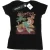 Li-cense Disney dames de kleine zeemeermin groeten van atlantica katoenen t-shirt