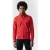 GANT Reg Shield Full Zip Sweat Rose Red