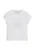 s.Oliver Shirt  lichtblauw / wit