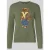 Polo Ralph Lauren Regular fit gebreide pullover van zuiver katoen